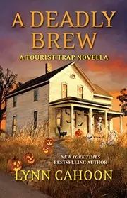 A Deadly Brew (Kindle Single) (A Tourist Trap Mystery)