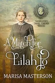 A Match for Lilah Jo