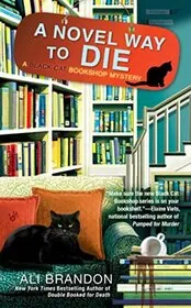 Black Cat Bookshop Mystery