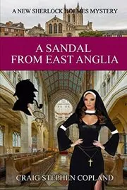 A Sandal from East Anglia