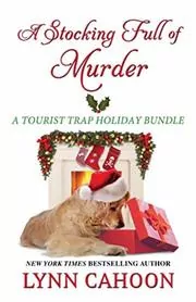 A Stocking Full of Murder (A Tourist Trap Mystery)