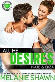 All He Desires - Nate and Eliza