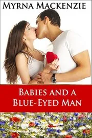 Babies and a Blue-eyed Man