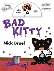 Bad Kitty Storytime Set