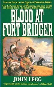 Blood at Fort Bridger