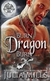 Burn Dragon Burn: Lick of Fire