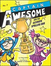 Captain Awesome and the Ultimate Spelling Bee
