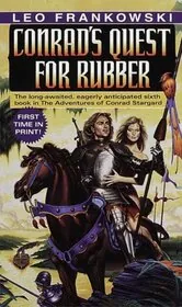 Conrad's Quest for Rubber