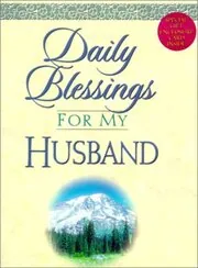 Daily Blessings for My Husband