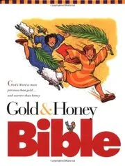 Gold and Honey Bible