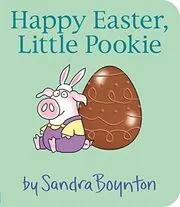 Happy Easter, Little Pookie