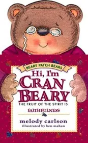 Hi! I'm Cranbeary
