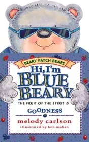 Hi, I'm Bluebeary