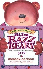 Hi, I'm Razzbeary