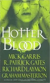 Hotter Blood: More Tales of Erotic Horror