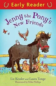 Jenny the Pony's New Friends