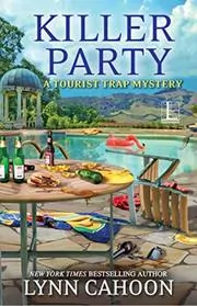 Killer Party (A Tourist Trap Mystery Book 9)