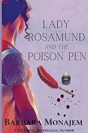 Lady Rosamund and the Poison Pen