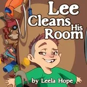 Lee Cleans His Room