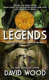 Legends: Tales from the Dane Maddock Universe