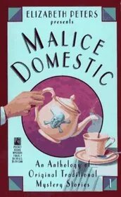 Malice Domestic 1