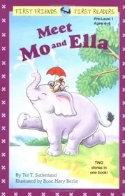 Meet Mo and Ella
