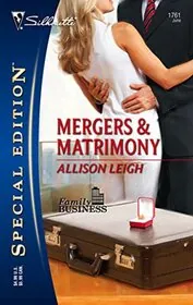 Mergers and Matrimony