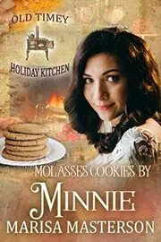 Molasses Cookies by Minnie