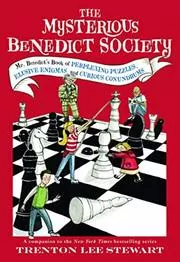 Mr. Benedict's Book of Perplexing Puzzles, Elusive Enigmas, and Curious
