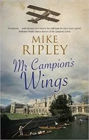 Mr. Campion's Wings
