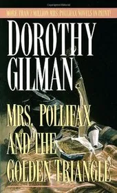 Mrs. Pollifax and the Golden Triangle