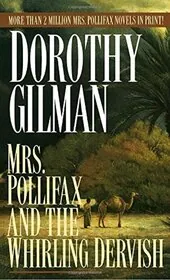 Mrs. Pollifax and the Whirling Dervish