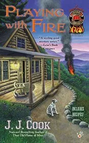 Sweet Fire Pepper Brigade Mysteries
