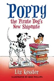 Poppy the Pirate Dog's New Shipmate