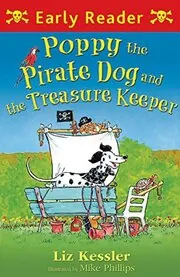 Poppy the Pirate Dog and the Treasure Keeper