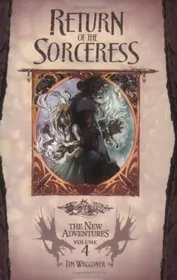 Return of the Sorceress