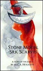 Stone Moon, Silk Scarves