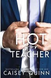 Student Seduction/Hot for Teacher