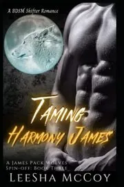 Taming Harmony James