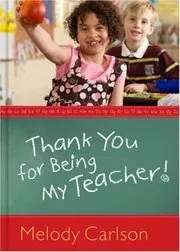 Thank You for Being My Teacher!