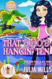 That Dino's Hangin' Ten