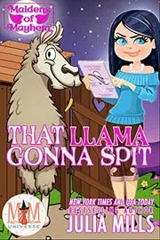 That Llama Gonna Spit