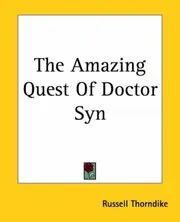 The Amazing Quest of Doctor Syn