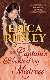 The Captain's Bluestocking Mistress