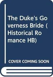 The Duke's Governess Bride