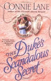 The Duke's Scandalous Secret