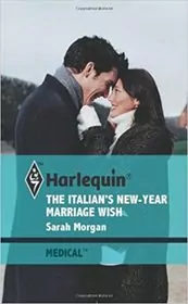 The Italian's New Year Marriage Wish