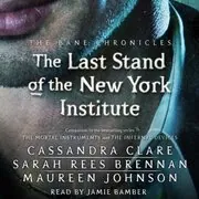 The Last Stand of the New York Institute