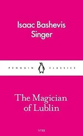 The Magician of Lublin