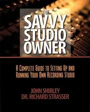 The Savvy Studio Owner